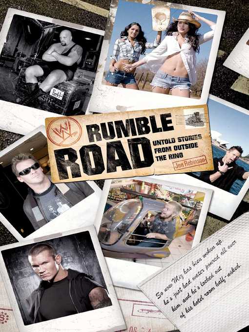 Title details for Rumble Road by Jon Robinson - Wait list